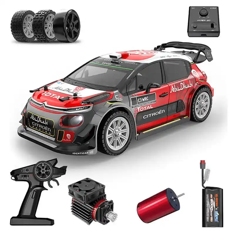 MJX Hyper Go 14303 Citroen RC car 42 Km/hr